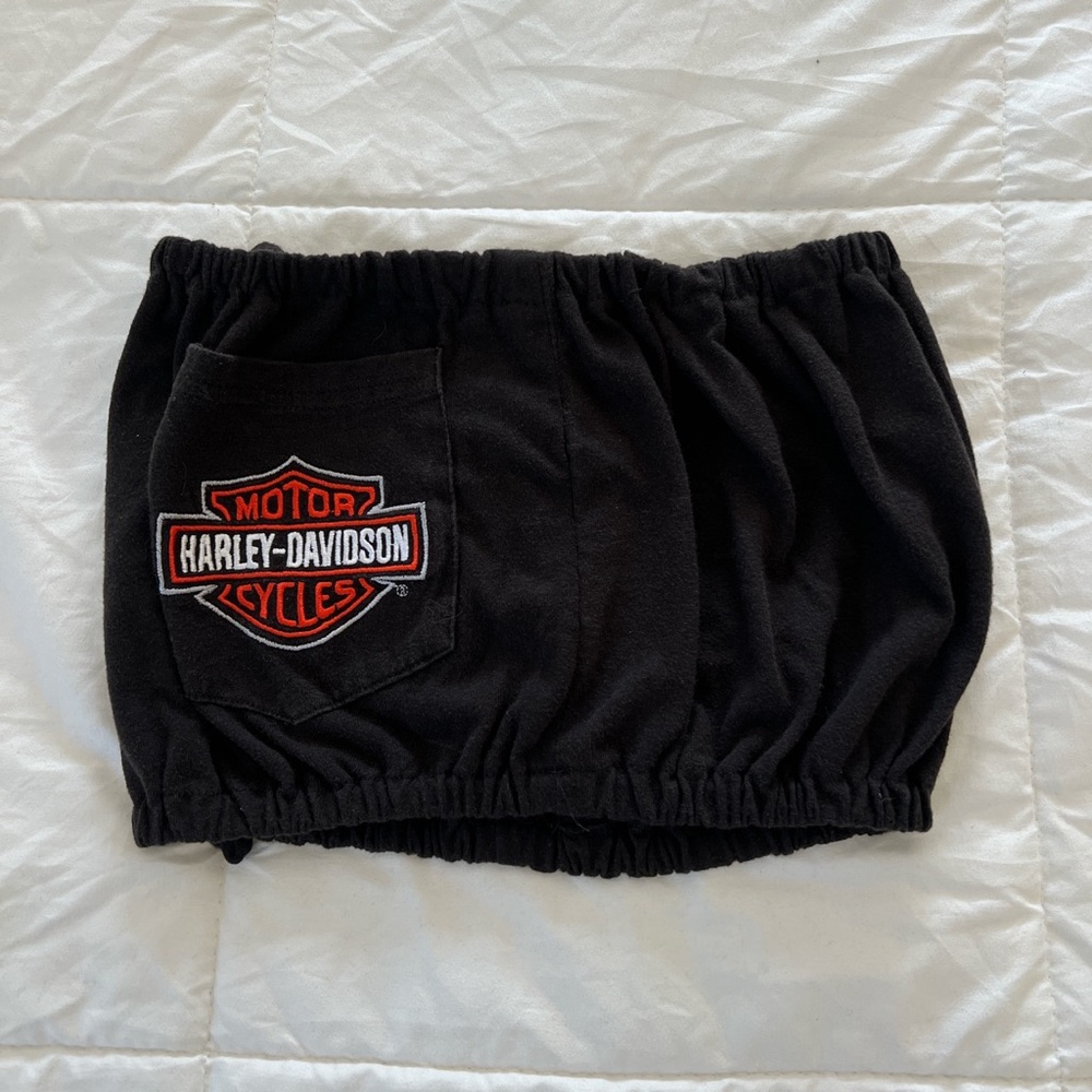 Harley Davidson Vintage Tube Top